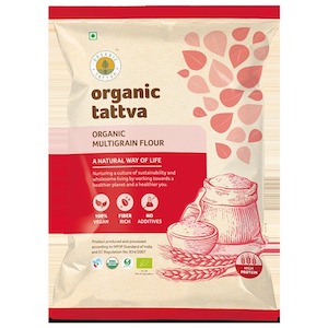 Organic Tattva Multigrain Flour 5 kg
