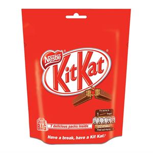 Kitkat Chocolate 7 N (18 g Each)