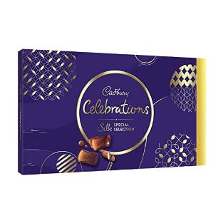 Cadbury Celebrations Silk Chocolate 233 g