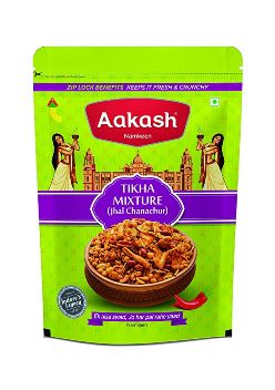 Aakash Tikha Mixture 900 g