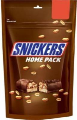 Snickers Home Pack 1 N