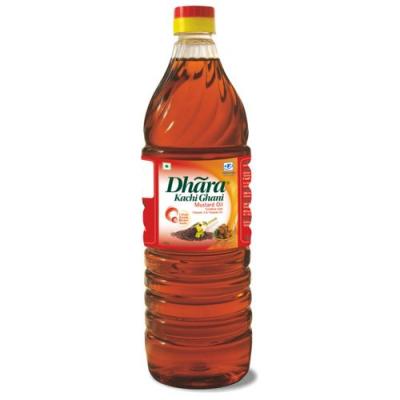 Dhara Mustard Oil 1L