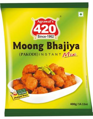 420 Moong Bhajia Mix 500 g