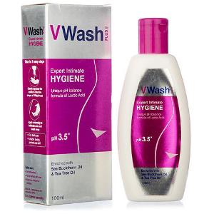 V Wash Plus Hygiene Wash 100 ml