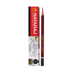 Nataraj No 621 HB Bonded Lead Pencil 10 N