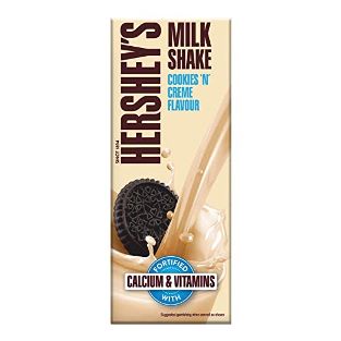 Hershey's Cookies N Crème Milk Shake 180 ml
