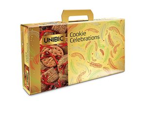 Unibic Cookie Celebrations Gift Pack