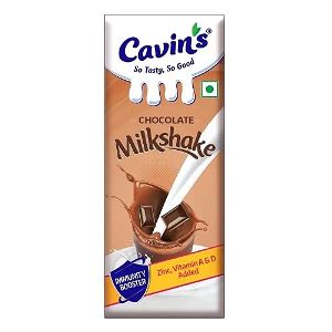 Cavin's Chocolate Milk Shake 200 ml