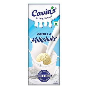 Cavin's Vanilla Milk Shake 200 ml