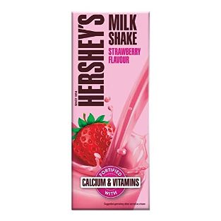 Hershey's Strawberry Milk Shake 180 ml