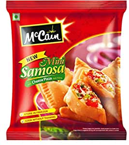 McCain Cheese Pizza Samosa 240 g