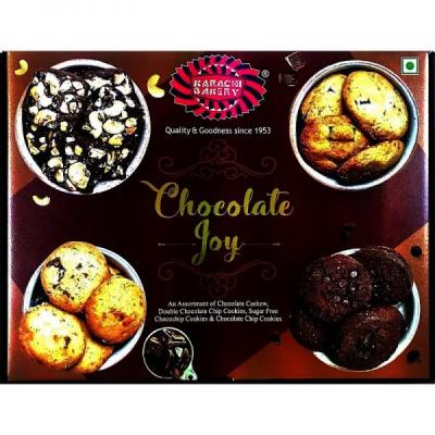 Karachi Bakery Choclate Joy 800 g