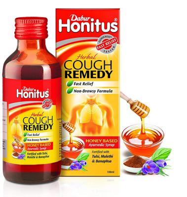 Dabur Honitus Syrup 100 ml