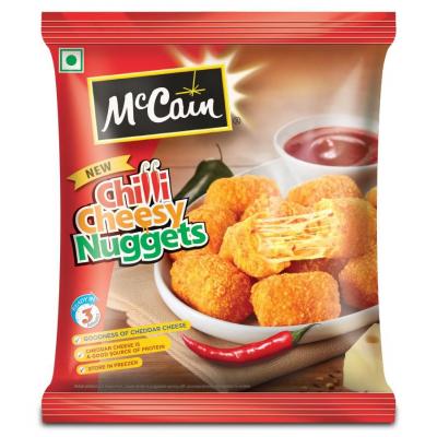 McCain Chilli Cheesy Nuggets 400 g