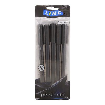 Linc Pentonic Black Ball Pen 5 N