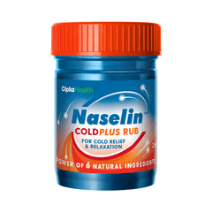 Naselin Coldplus Rub 25 g