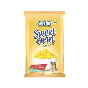Act II Sweet Corn Chat Masala Popcorn 121 g
