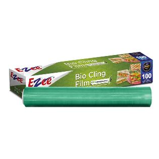 Ezee Biodegradable 100 m Cling Film 1 N