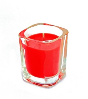 Mainstays Shot Glass Candles 4 N