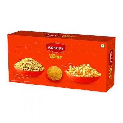 Aakash Utsav Gift Pack 650 g
