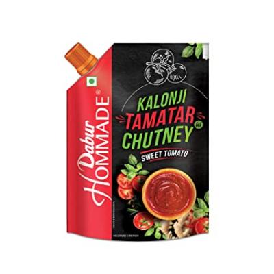 Dabur Homemade Sweet Tomato Chutney 200 g