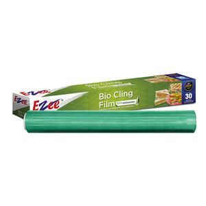 Ezee Biodegradable 30 m Cling Film 1 N