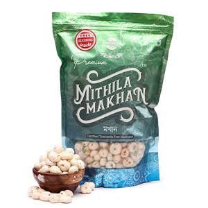 Mithila Naturals Premium Makhana 200 g