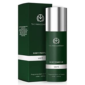 The Man Company Vert Non Gas Body Perfume 120 ml