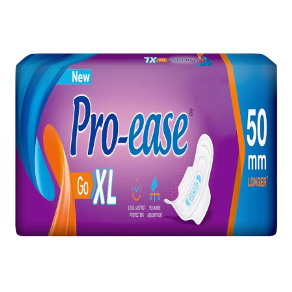Pro-Ease Go Ultra XL Plus Sanitary Pads 20 N