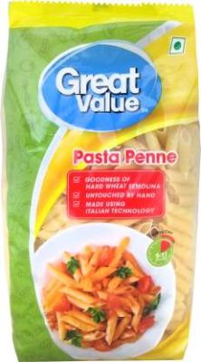Great Value Penne Pasta 1 kg