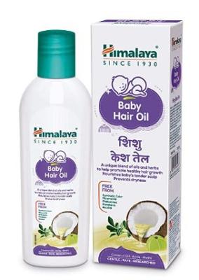Himalaya Baby Hair Oil 200 ml