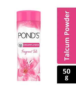 Pond's Dream Flower Talcum Powder 50 g