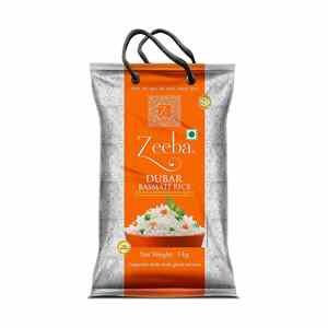 Zeeba Dubar Basmati Rice 5 kg