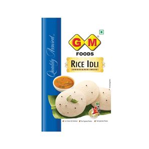 GM Rice Idli instant mix 500 g