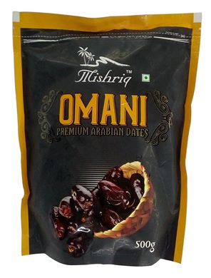 Mishriq Omani Arabian Dates 500 g