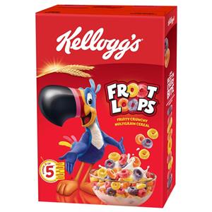 Kellogg’S Froot Loops Original 285 g