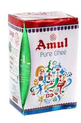 Amul Ghee (White) - 200ml