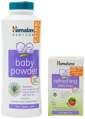 Himalaya Baby Powder 200 g