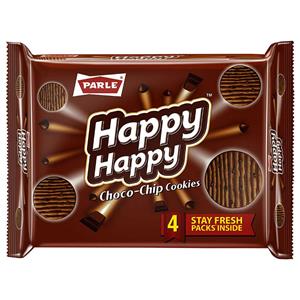 Parle Happy Happy Chocochip 400 g