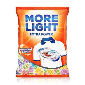 Morelight Detergent Powder 4 kg