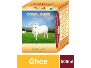 Patanjali Cow Ghee 500 ml