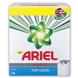 Ariel Detergent Powder Top Load 3 kg