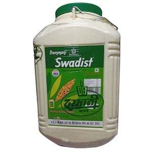 Swadist Soyabean Oil Jar 15 L