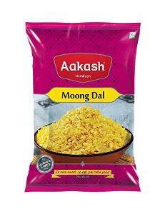 Aakash Namkeen Moong Dal, 350 g