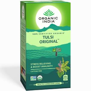Organic india Tulsi Original Tea 25N