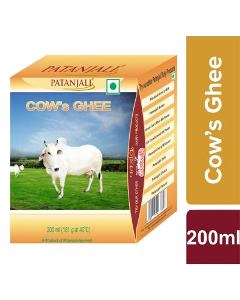 Patanjali Cow Ghee 200 ml