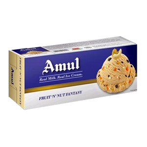 Amul Ice Cream 2 L