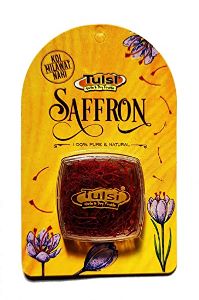Tulsi Saffron Pure & Natural 1G