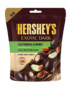 Hershey's Guavachilli Almonds Chocolate 30 g