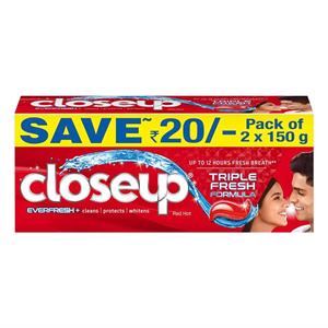 Close Up Red Toothpaste 300 g